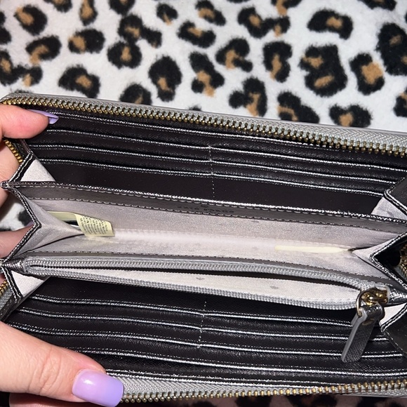 Kate spade owl wallet - Picture 5 of 7